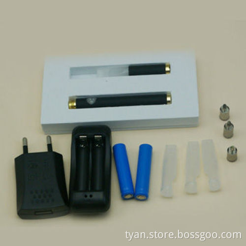 eCab kit electronic cigarette, variable voltage evod twist electronic cigarette